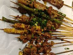 -辣出味岳阳特色烧烤·龙虾大排档(砂子塘总店)