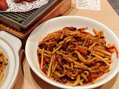 -吕氏疙瘩汤·海鲜新鲁菜(凯德mall新都心店)