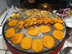 -留香铁板烤肉(解放西路旗舰店)