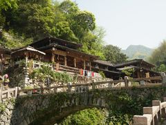 -林坑古村落