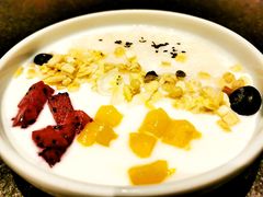 米釀鲜果酸奶-丝路金桃·新疆菜(徐汇店)