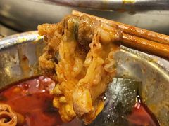 嫩肉片-憨铁匠老火锅(龙岗万科里店)