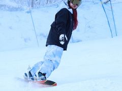 -长白山万达国际滑雪场