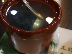 皮蛋肉饼汤-龙老五汤店(站前西路店)