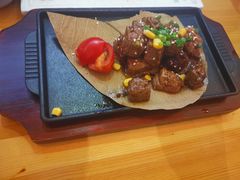 -柏鮨寿司.刺身.定食(米山町地中海店)