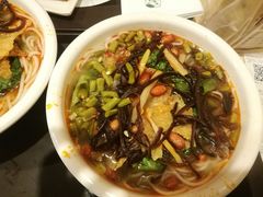 -水平有限广西米粉·广西风味集(五道口店)