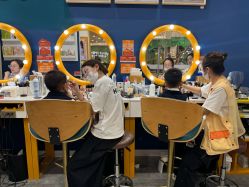 点击看大图 -海马体家庭照相馆(杭州萧山万象汇店)