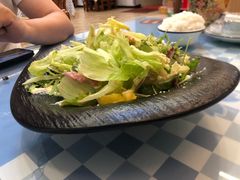 -丽泽山庄·生态怀柔菜·虹鳟鱼(红螺寺店)