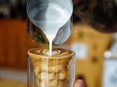 -阿什卡咖啡馆ESSCA COFFEE(塔里木石油宾馆店)