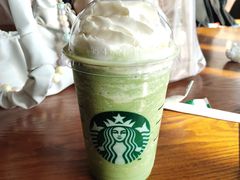 抹茶星冰乐-星巴克(济宁万达广场店)