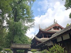 -成都杜甫草堂博物馆