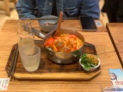 三个番茄雪花肋条粉套餐-小满手工粉(上海月星环球港店)