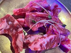 牛排肉-釜山火炉·海鲜烤肉(紫藤路店)