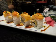 -仓桥家·焗寿司·锅物(光谷步行街店)
