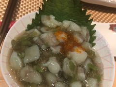 芥末章鱼-泉寿司(万科公园店)