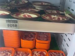 -尚品海鲜肥牛自助火锅(湖明店)