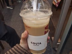拿铁-COSTA COFFEE(常熟路店)