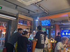 -东来土菜馆(民祥园路店)