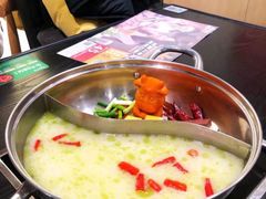 -呷哺呷哺(青岛香港中路银座店)
