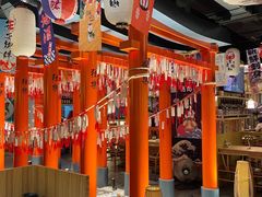 大堂-西月山居匠心创意料理(江汉路新佳丽广场店)