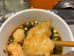 招牌虾滑-海底捞火锅(石厦时代广场店)