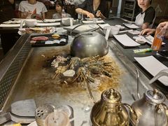 -水木锦堂·自助铁板烧(世贸天阶店)