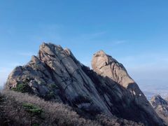 -丹东凤凰山景区