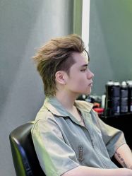 -不迫先生专业男士剪发