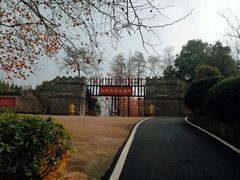 -张公山寨景区
