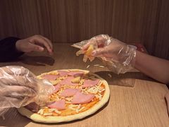 -比格比萨自助(李沧万达店)