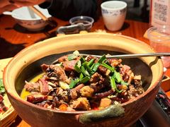 -乡食柴房  湖南乡里菜(龙岗中心城店)