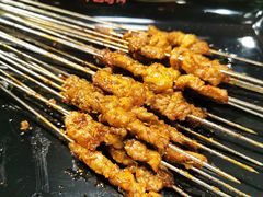 -碎怂烤肉(钟楼柳巷店)