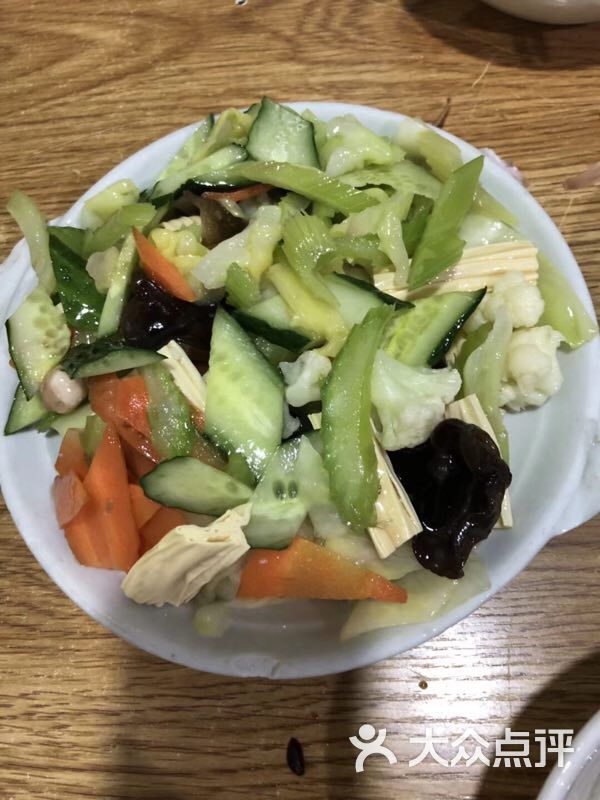 老天津卫锅贴王素什锦图片 - 第75张