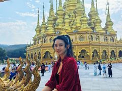 -西双版纳勐泐文化旅游区