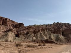 -新疆天山托木尔景区·大峡谷