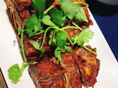 秘制酱骨-周家二小姐的菜(西津渡店)