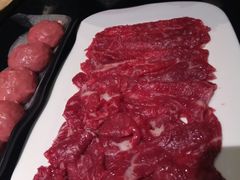嫩肉-牛焱·贵州黄牛肉火锅(城西银泰店)