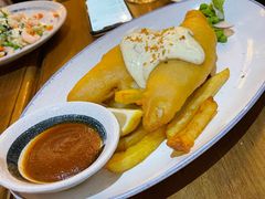 -FISH&POTATO Cō(地中海美食 万象城店)