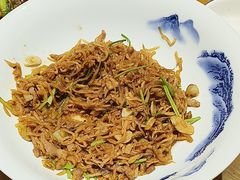 -渔港甄宴·海鲜·地标烟台菜(金沙滩店)