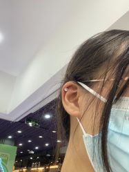 -艺耳美专业穿耳洞打耳洞穿孔