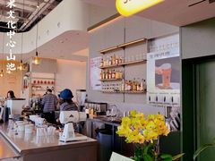 -SAANCI山池咖啡(海上世界文化艺术中心店)