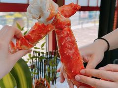 -万岛日本料理铁板烧(大宁店)