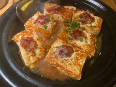 客家酿豆腐-客语客家菜(花园城店)