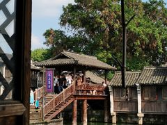 -乌镇西栅景区