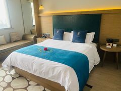 -美豪丽致酒店（上海浦东机场店）停车场