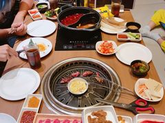 -火炉火自助餐(悠唐购物中心店)