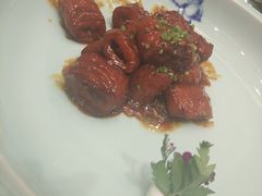 九转大肠-汇贤府·李氏鲁菜(五棵松店)