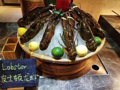 -味餐厅·海鲜·火锅·自助餐