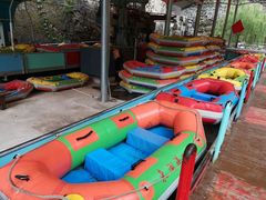 -十渡东湖港风景区