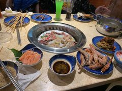-万象·复兴号鲜肉烤肉海鲜自助(升级店)